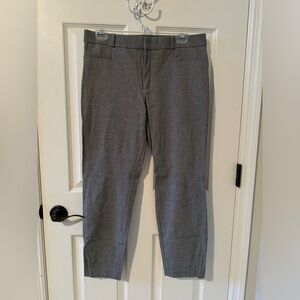 Banana Republic Sloan pant. Size 10